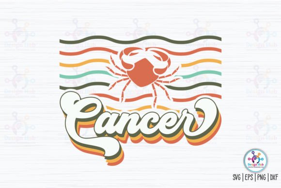 Cancer Retro SVG Review for Real Embroidery