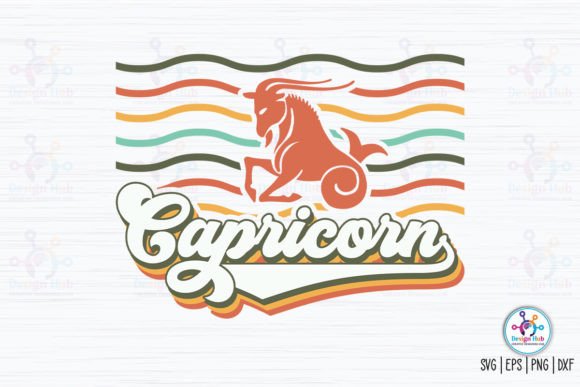 Capricorn Retro SVG: A Designer's Real-World Embroidery Review