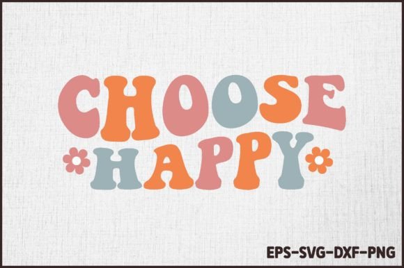 Choosing Happy: A Designer's Review of the Wavy Retro SVG