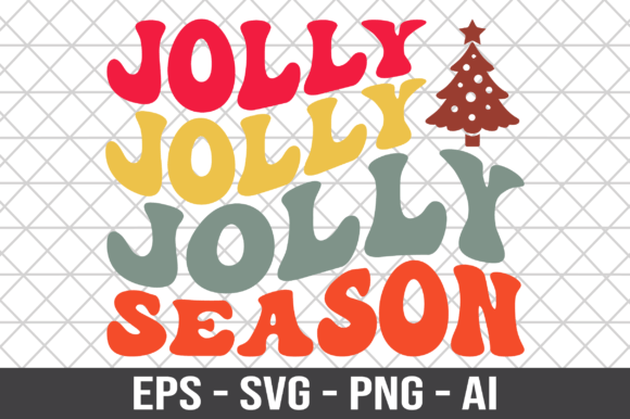 Jolly Season Retro SVG: A Designer's Real-World Review