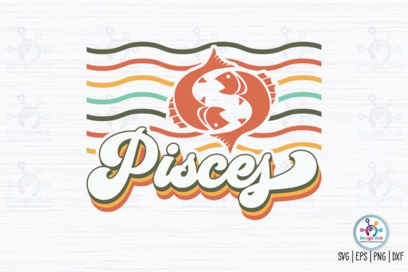 Pisces Retro SVG: A Designer's Real-World Embroidery Review