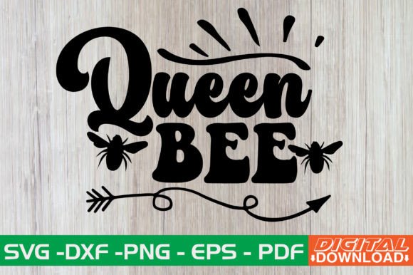 Queen Bee Retro SVG: A Designer's Real-World Embroidery Review