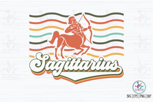 Sagittarius Retro SVG: A Designer's Real-World Embroidery Review