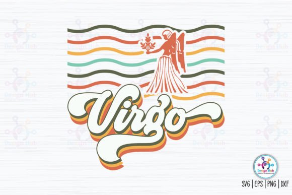 Virgo Retro SVG Review for Real Embroidery Projects