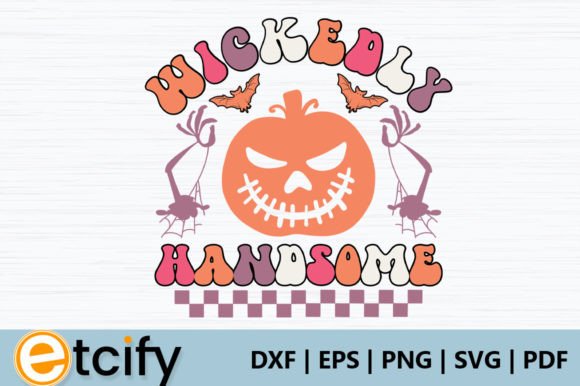 Wickedly Handsome Retro SVG Review