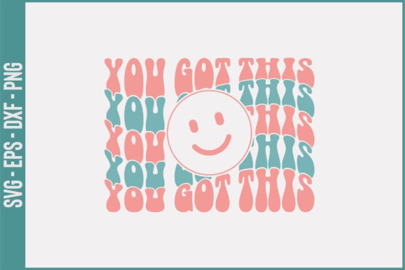 You Got This Retro Svg Design Review
